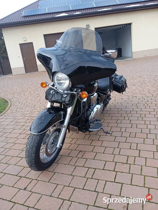 Kawasaki vn 900 Ładny stan Mielec