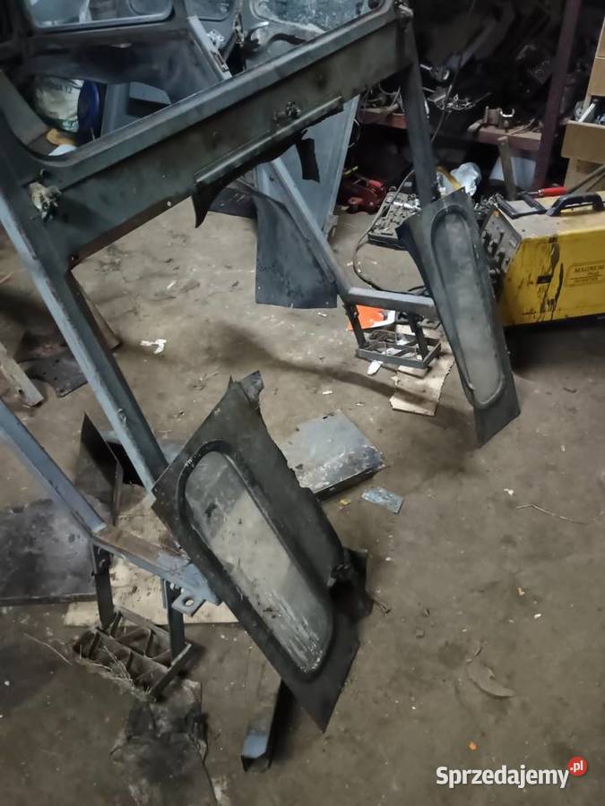 Kabina Kunów ursus c330 c325 c328 c360 lubelskie Wola Gułowska