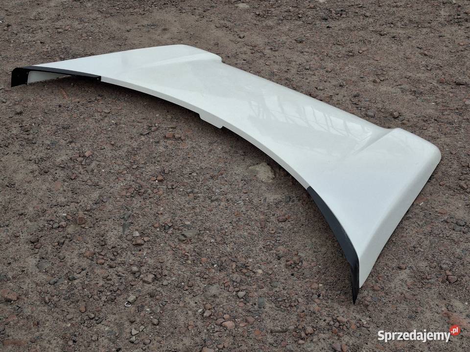 SCANIA RS SPOILER DACHOWY OWIEWKA ORYGINAŁ Bieleń