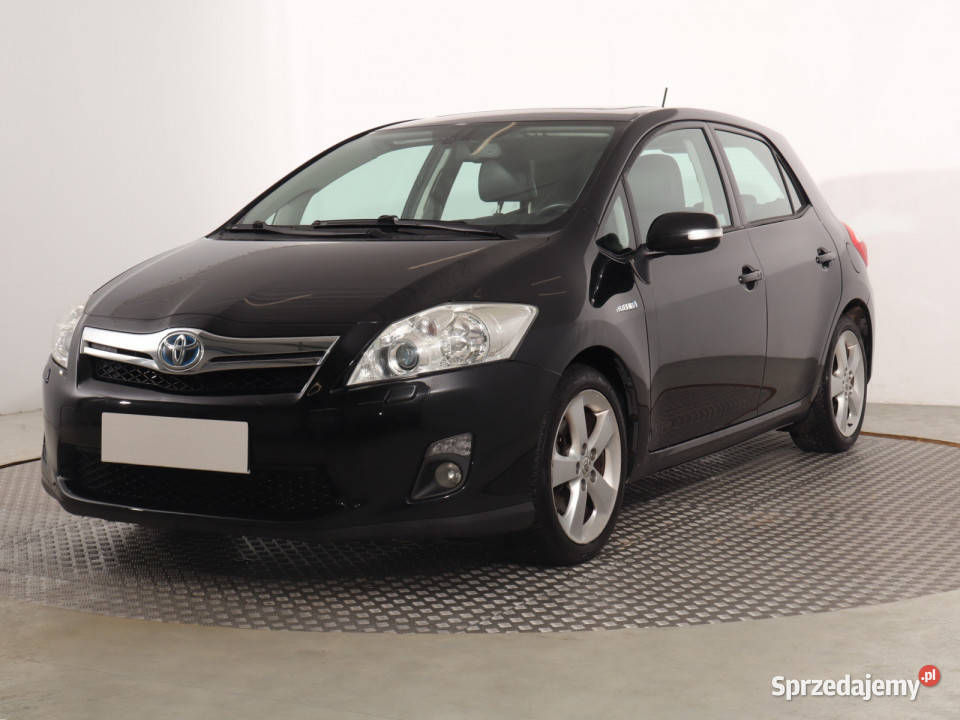 Toyota Auris Hybrid przyciemniane szyby śląskie Katowice