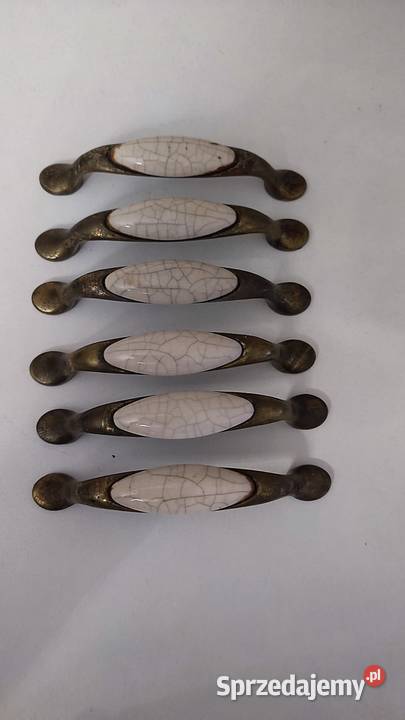 Stare uchwyty do z lat 70 6 Piekary Śląskie