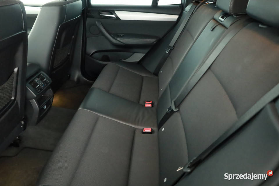BMW X3 xDrive20d Piaseczno