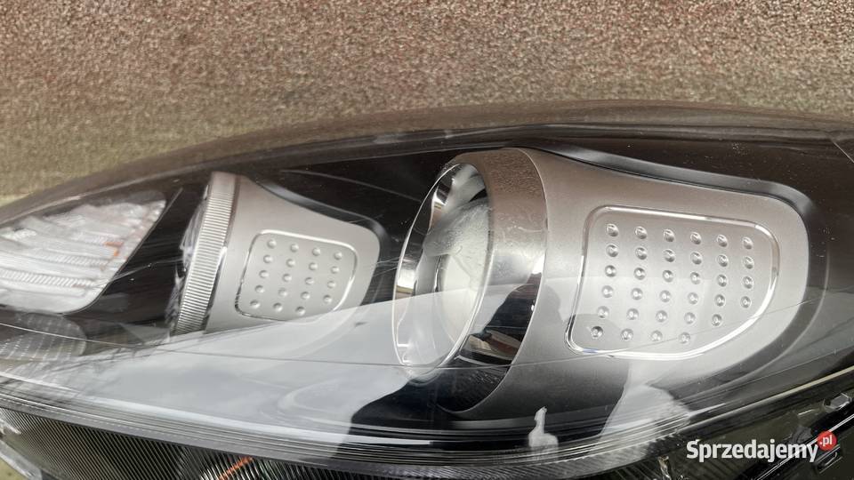 Lampa reflektor soczewka Kia Sportage IVgen lewe Bydgoszcz