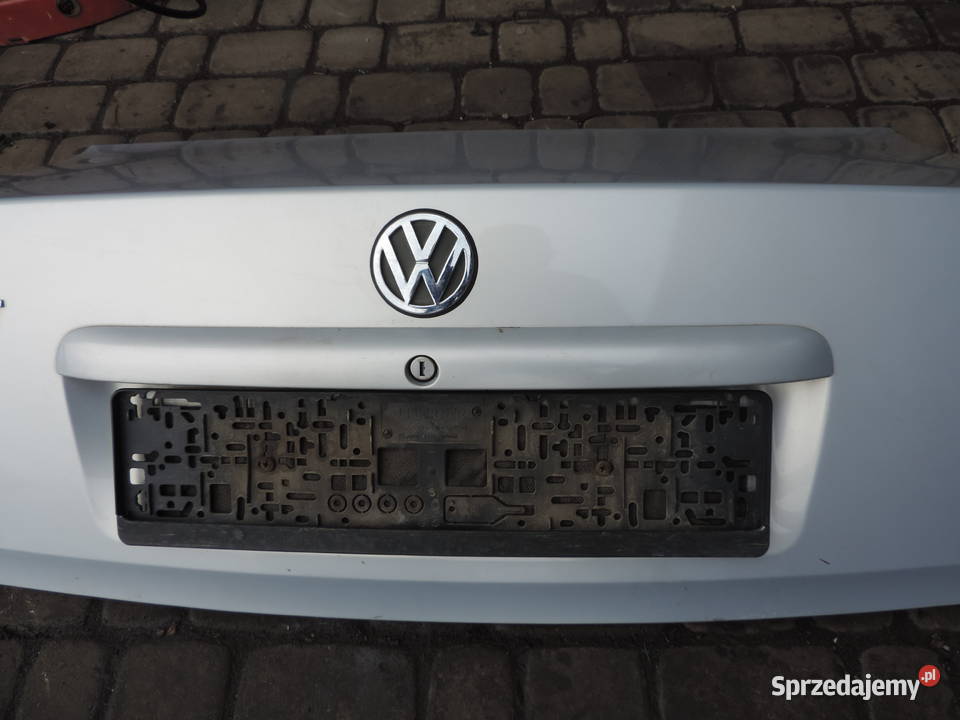 VW PASSAT B5 SEDAN LB7Z KLAPA BAGAŻNIKA Nowy Sącz sprzedam