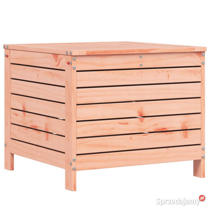 Podnóżek ogrodowy 62x635x535 lite drewno Warszawa