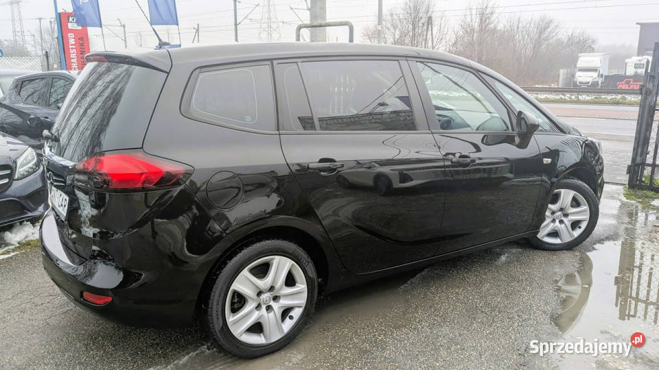 Opel Zafira światła do jazdy dziennej Częstochowa