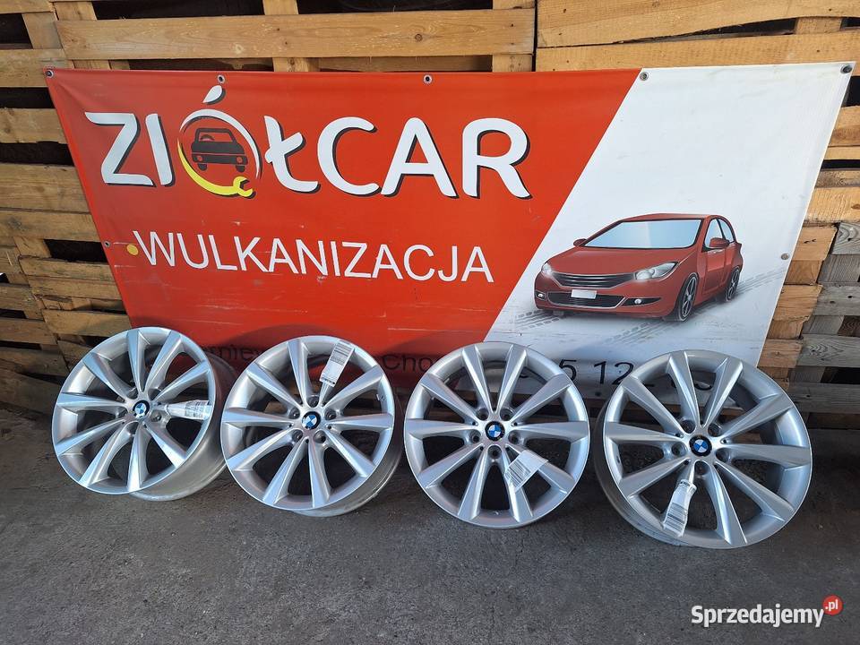 Nowe Alufelgi 5x112 18 ET30 Styling642 BMW koła Samochodowe Choceń