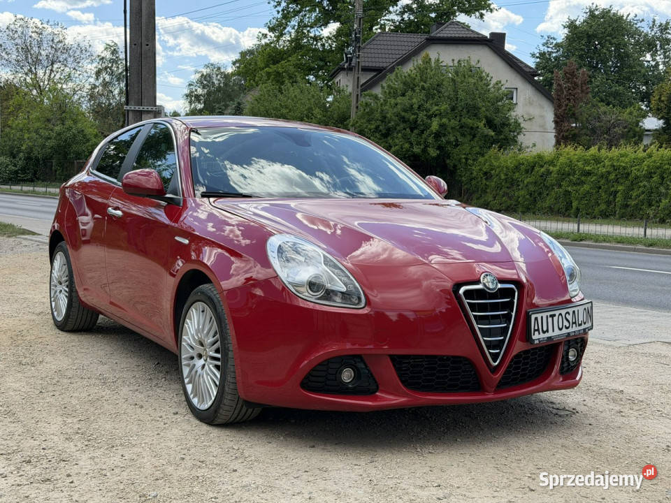 Alfa Romeo Giulietta Giulietta Częstochowa