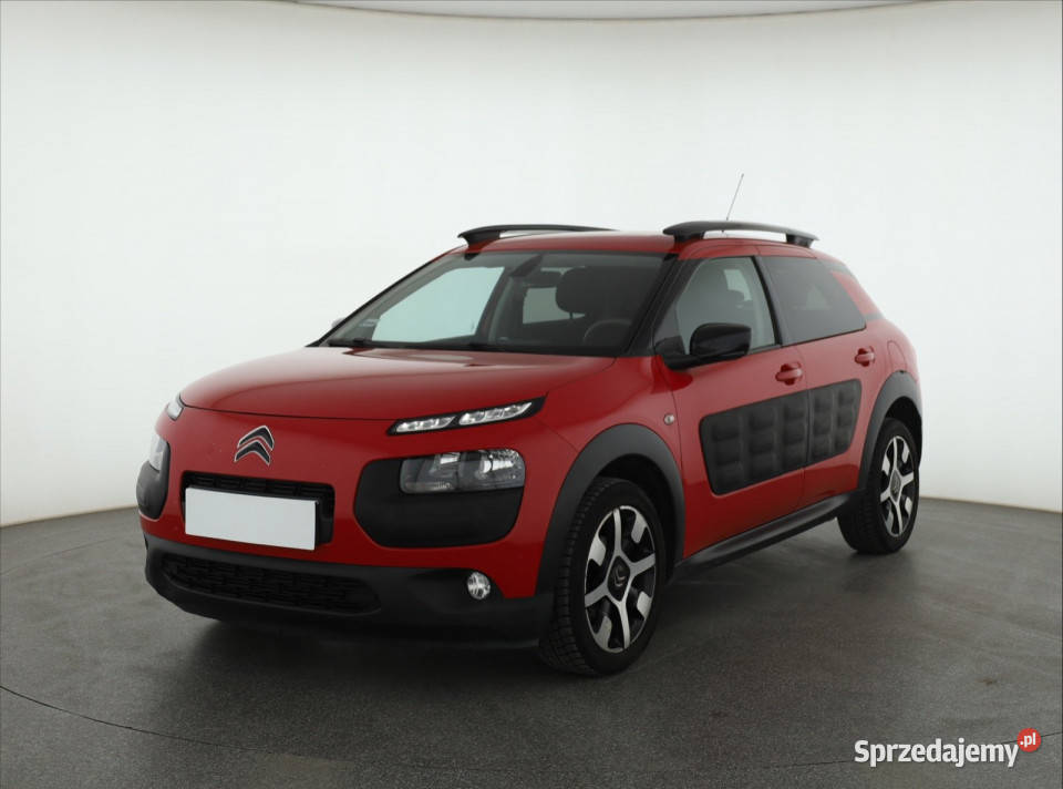 Citroen C4 Cactus 12 PureTech elektryczne lusterka mazowieckie Piaseczno