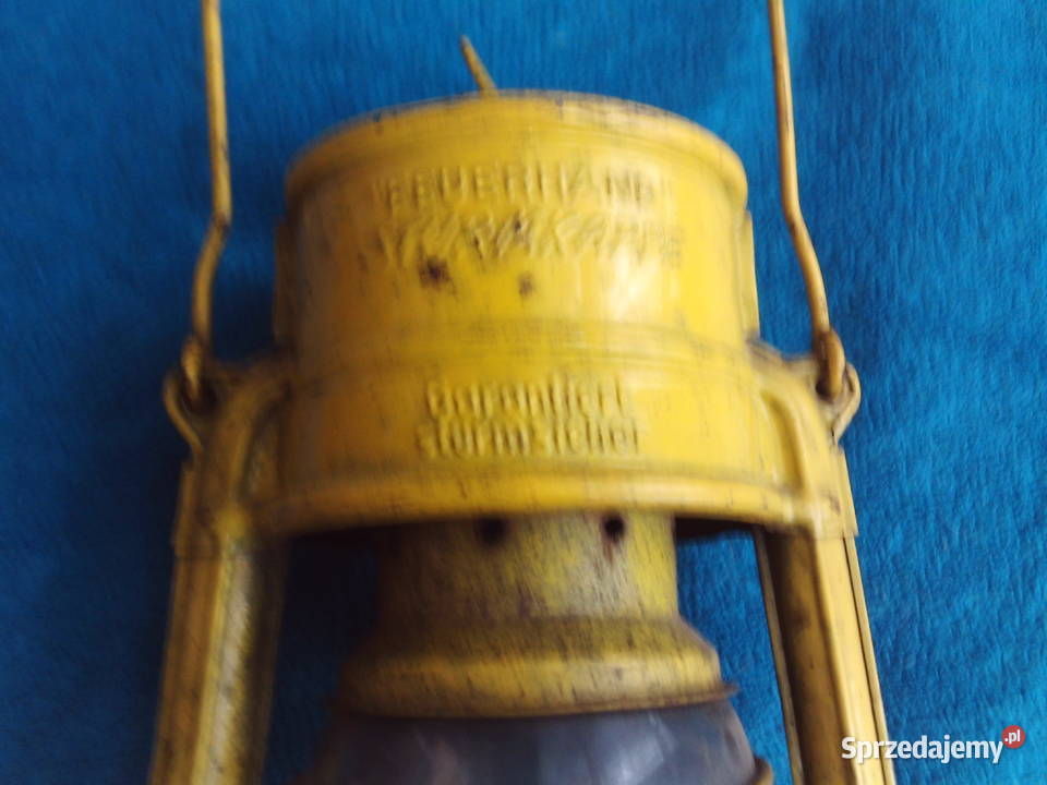 Stara Lampa Naftowa wielkopolskie Kalisz sprzedam