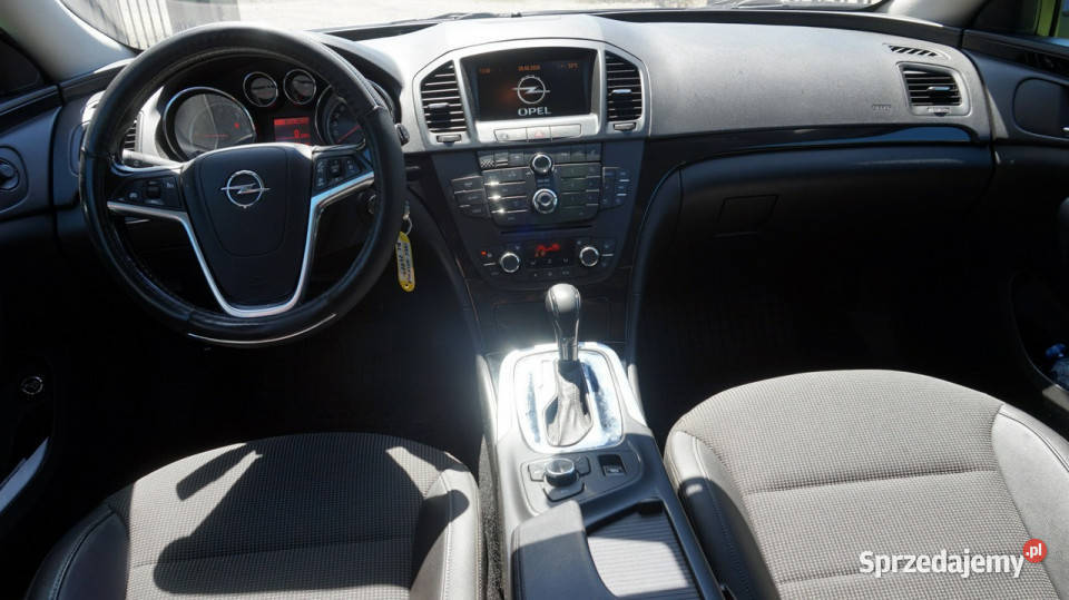 Opel Insignia Sports Tourer automat Gwarancja A Zielona Góra