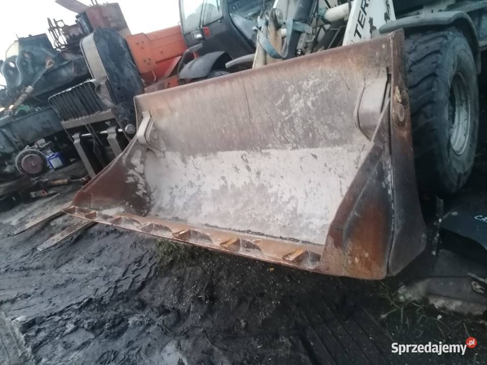 Terex 834 SKL 2006rPartsCzęści Pozostałe Wilkowo sprzedam