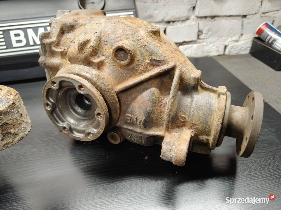 Bmw e46 most duża głowa 307 Aleksandrów Łódzki