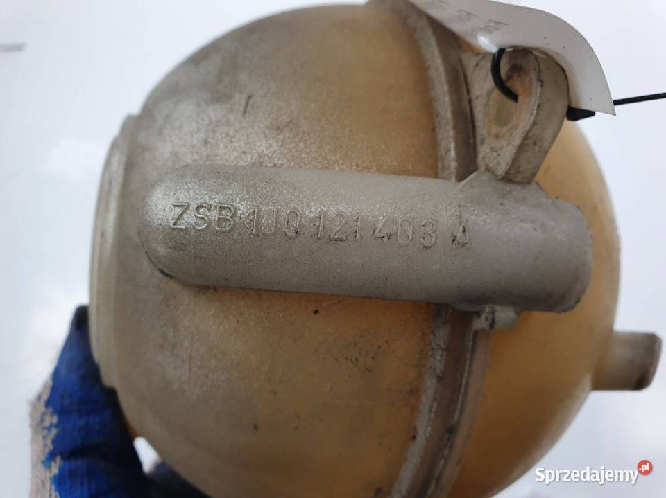 ZBIORNICZEK PŁYNU VOLKSWAGEN GOLF IV 1J0121403A kujawsko-pomorskie Lipno