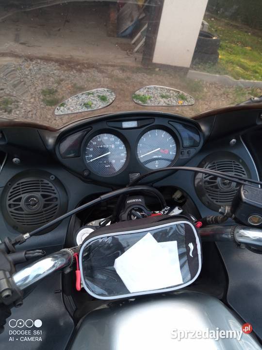 Honda DEAUVILLE 650 Szczepańcowa sprzedam