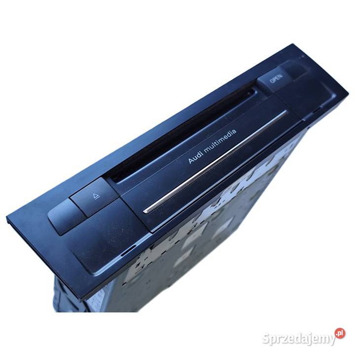 Audi Q7 4m Zmieniarka Radio Stereo Cd Sd Sim Mmi