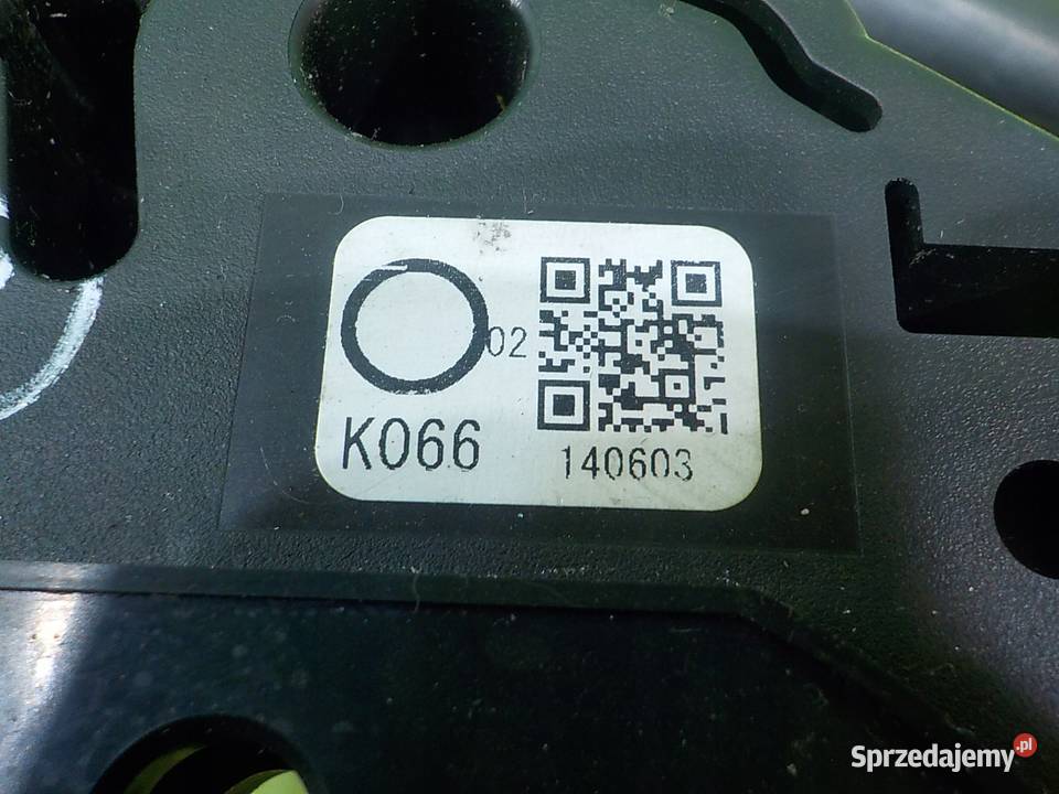 MAZDA CX5 22 D 14r 5D kierownica K0273