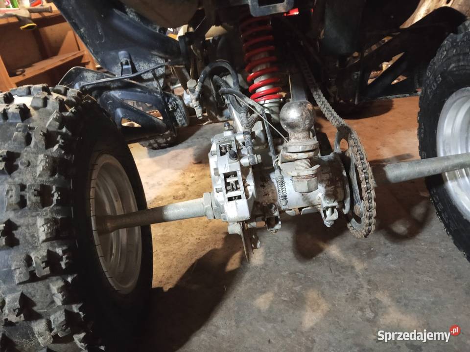 Kymco maxxer 300 sprzedazamienie śląskie Zawiercie