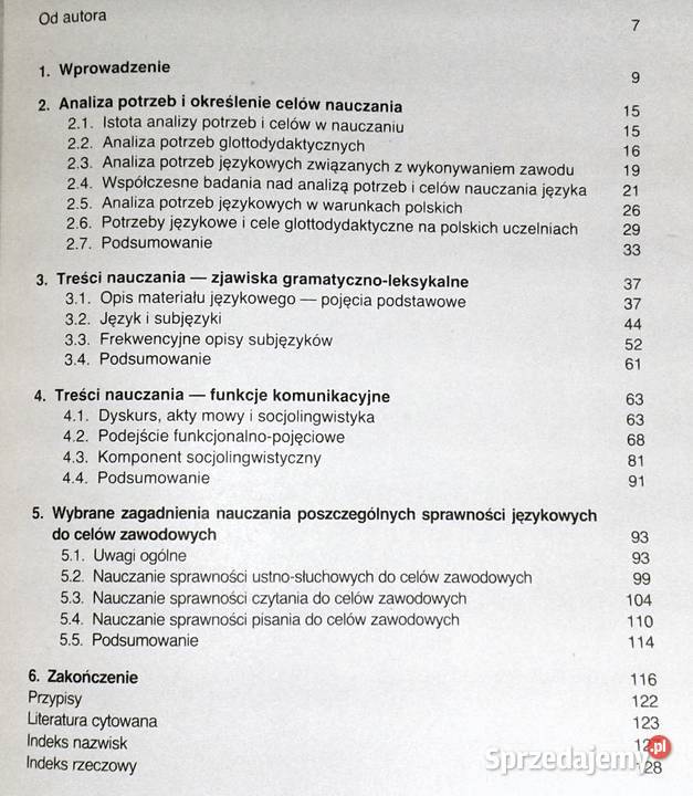 Nauczanie języków obcych do celów zawodowych S Chełm