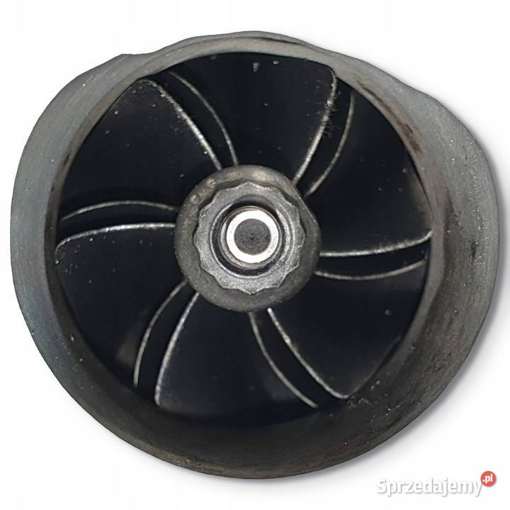 TURBOSPRĘŻARKA Audi A4 B5 19 TDI turbo lubelskie Chełm