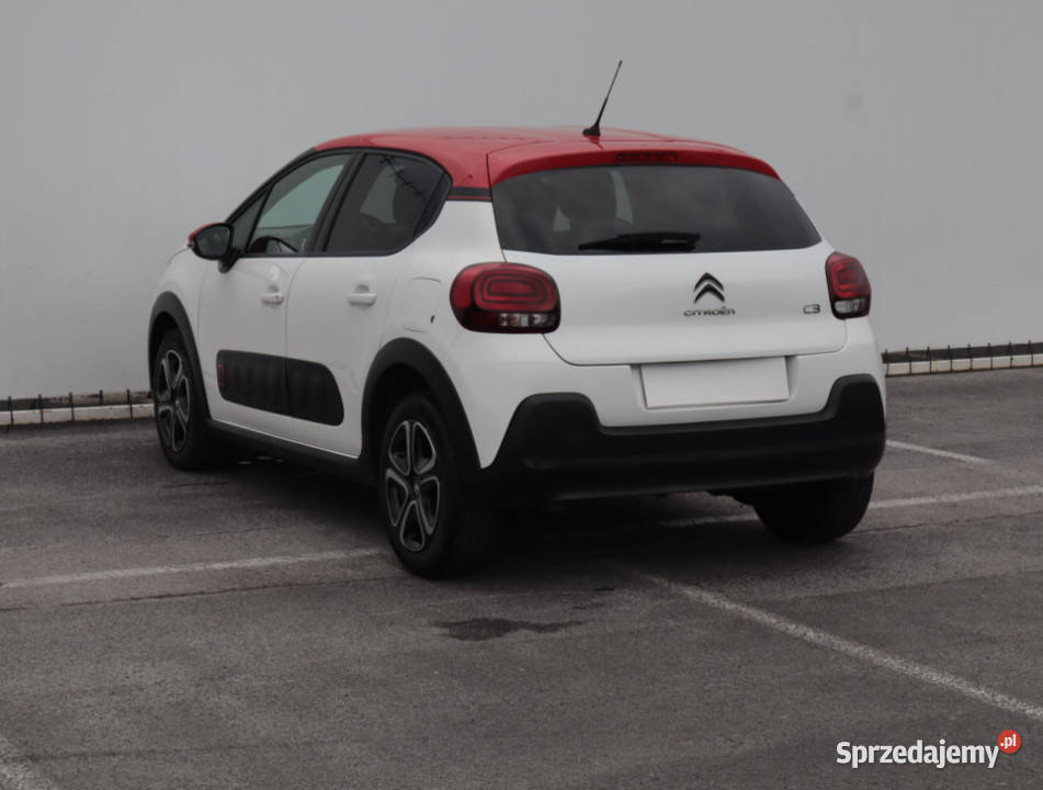 Citroen C3 12 PureTech Lublin