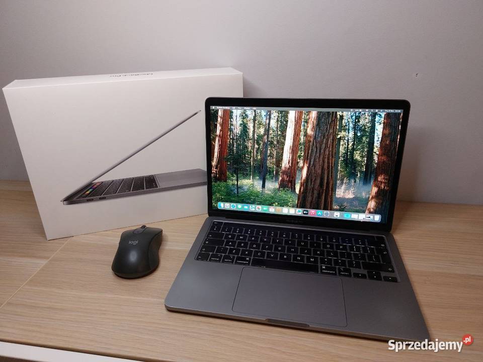 MacBook Pro 2020 i5 16GB RAM 256GB A2289 2 Warszawa