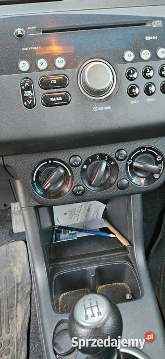 Suzuki Swift 13 benzyna Świdnik