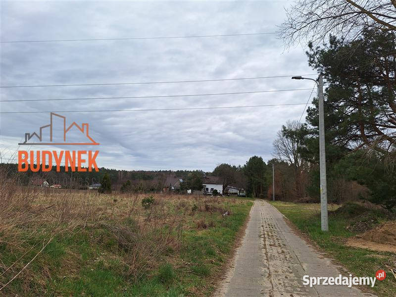 Działka budowlana Ronino 136zł/m2 zachodniopomorskie