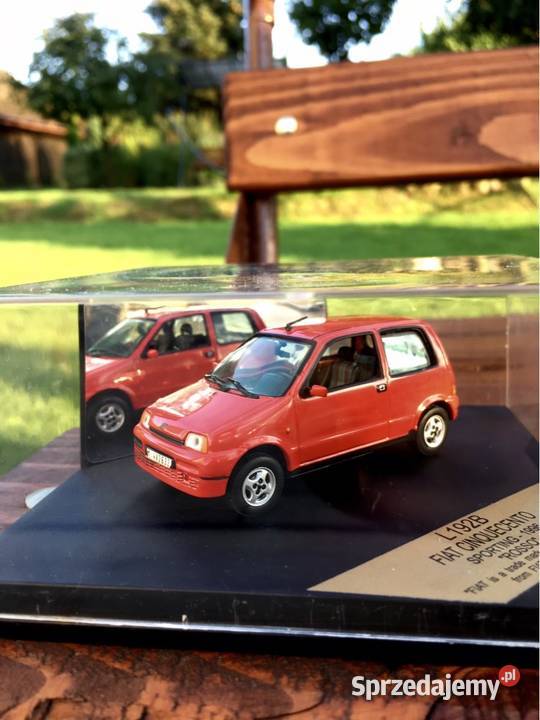 Fiat Cinquecento Sporting 1996 Vitesse