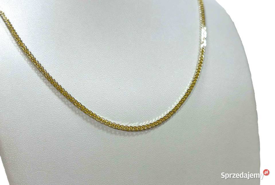 Nowy Złoty Łańcuszek pr 585 629g Elbląg sprzedam