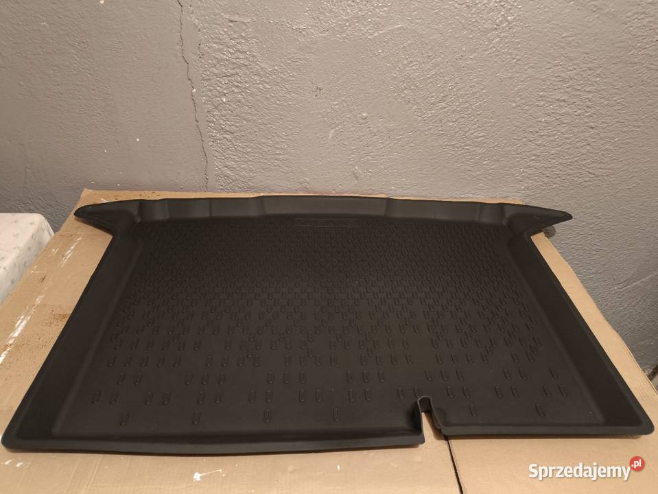 Oryginalna mata do bagażnika do Dacia Sandero 3 Pabianice