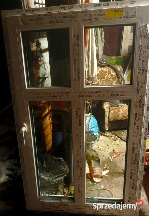 oKno Schuco 1460mm 860mm