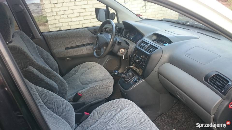 Mitsubishi Space Wagon 4x4 Głowno sprzedam