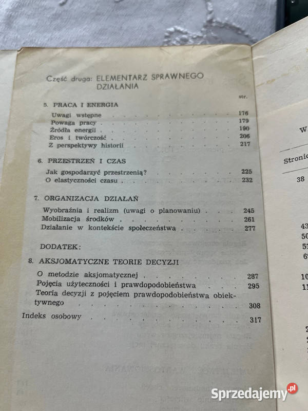 Książka Poradnik niezdecydowanych Bielsko-Biała