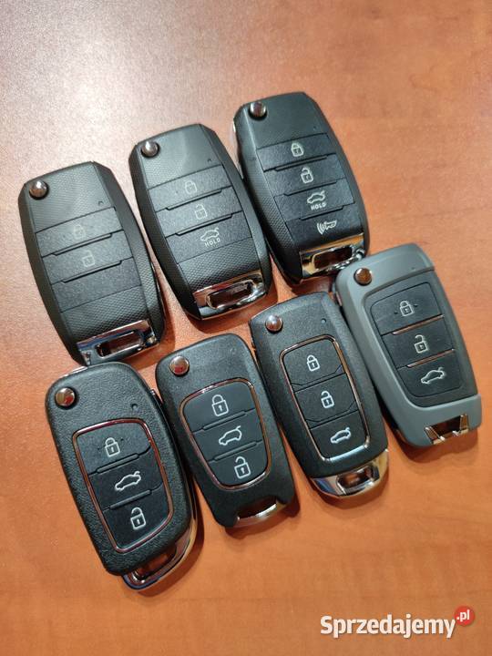 Kluczyk KIA Sportage Sorento Ceed Hyundai iX35 stacyjki i kluczyki