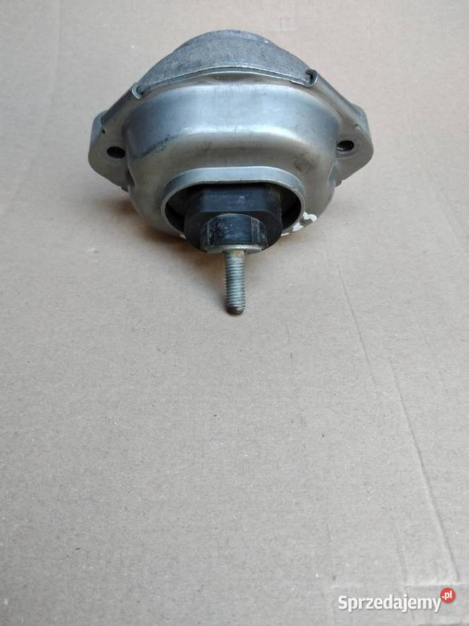 PODUSZKA ŁAPA SILNKA BMW X3 E83 LEWA OEM BMW dolnośląskie Mietków