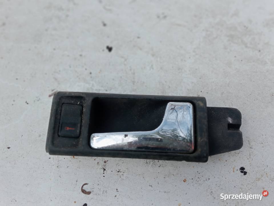 Klamka wewnętrzna audi A6 C4 prawa Sulechów