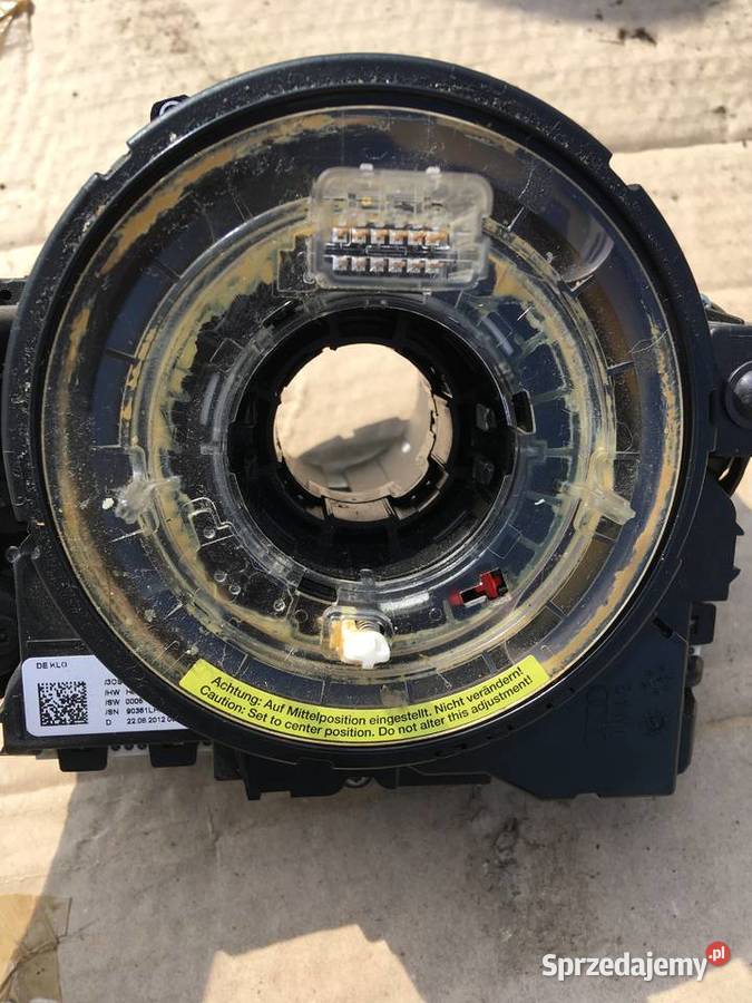 tasma airbagu audi Q5 Szczecin