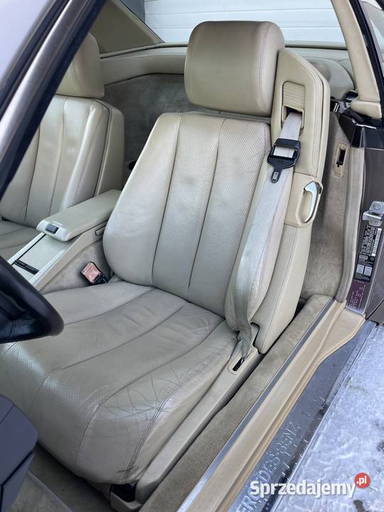 MercedesBenz 500SL R129 1991 SL Bielsko-Biała sprzedam