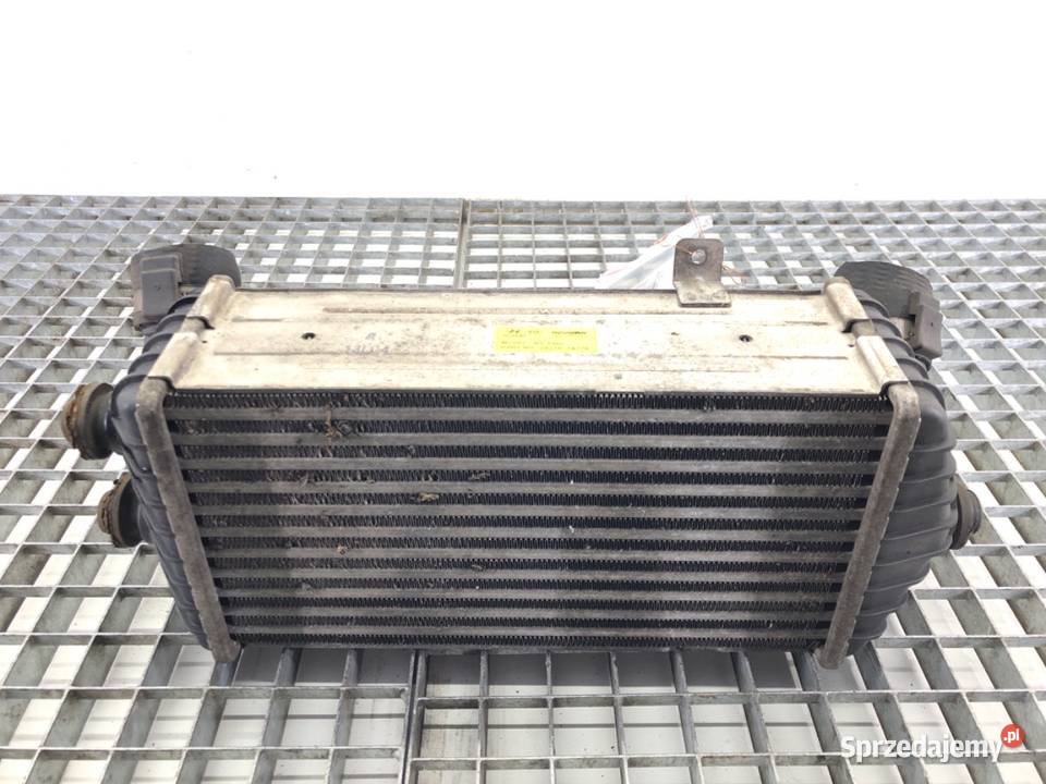 INTERCOOLER HYUNDAI i30 282702A770 16 128 osobowe