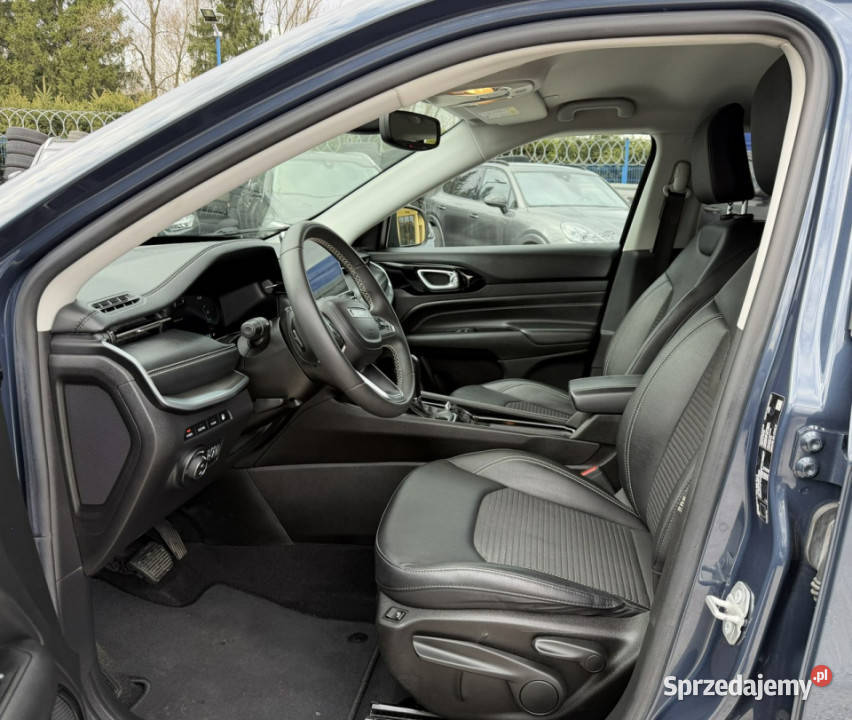 Jeep Compass 4xeLimited4x4Gwarancja II 2016 asystent pasa ruchu