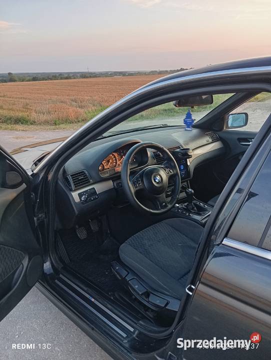 BMW E46 2001 Radzyń Podlaski