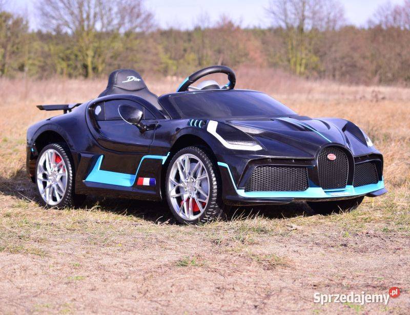 ORYGINALNE BUGATTI DIVO PEŁNA MIĘKKIE KOŁA HL338 Toruń