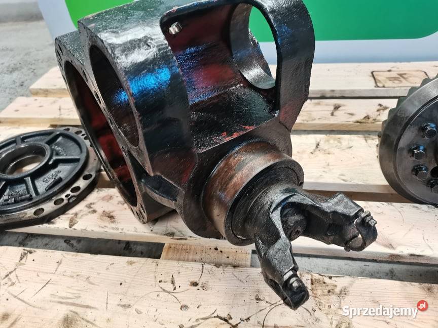 Środek mostu Manitou MT 1740 Spicer 11X35 Wilkowo