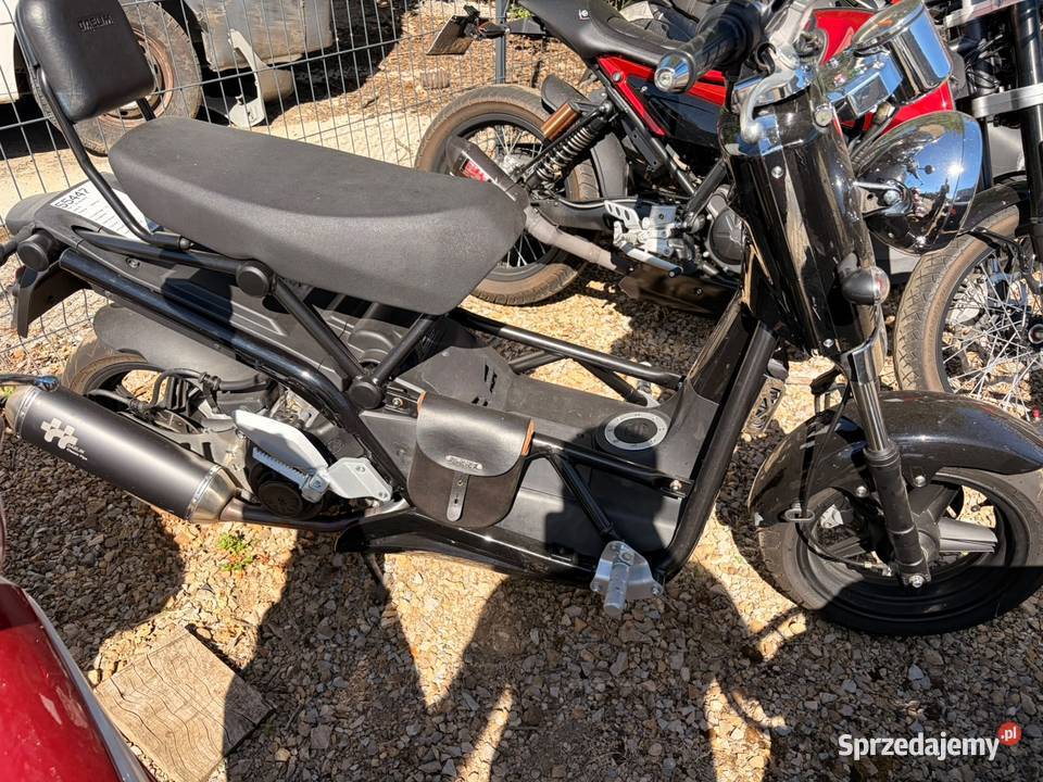 DAELIM BBONE 125 DS909 Rok produkcji 2015 Kielce