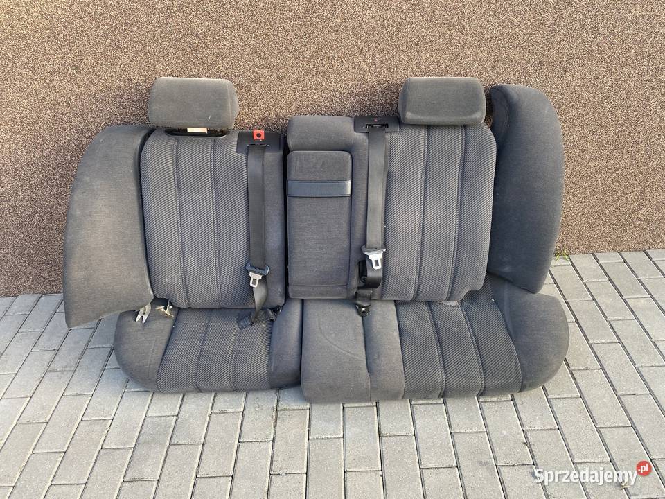 Kanapa składana BMW e34 podlaskie Jeleniewo