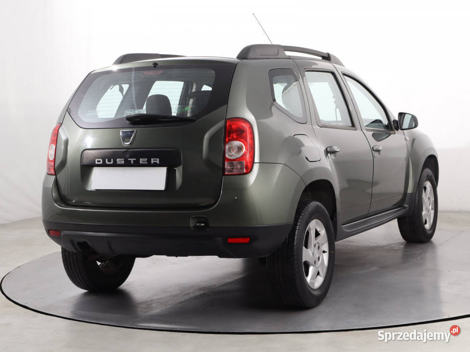 Dacia Duster 15 dCi wielofunkcyjna kierownica Katowice