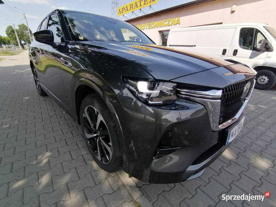 Mazda CX60 eSKYACTIVD 254 M HYBRID AWD TAKUMI CX-60 Suchorzew
