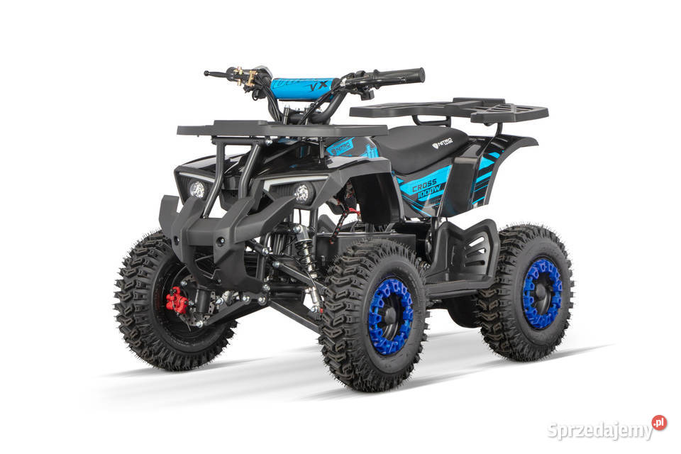 DUSTY 1000 W 36V quad elektryczny dziecka Lublin