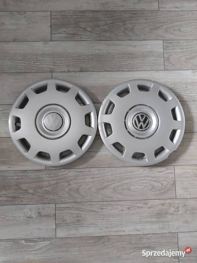 Kołpaki Kołpak oryginalny Volkswagen 15 wielkopolskie Komorniki